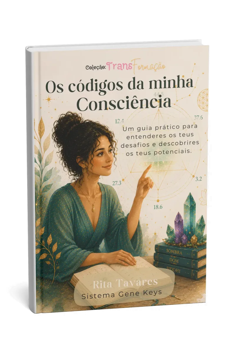 Os Códigos da Minha Consciência